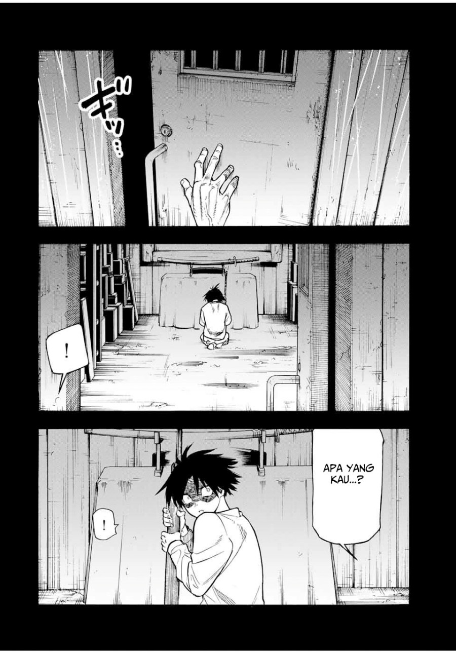 Juujika no Rokunin Chap 177 - Next Chap 178