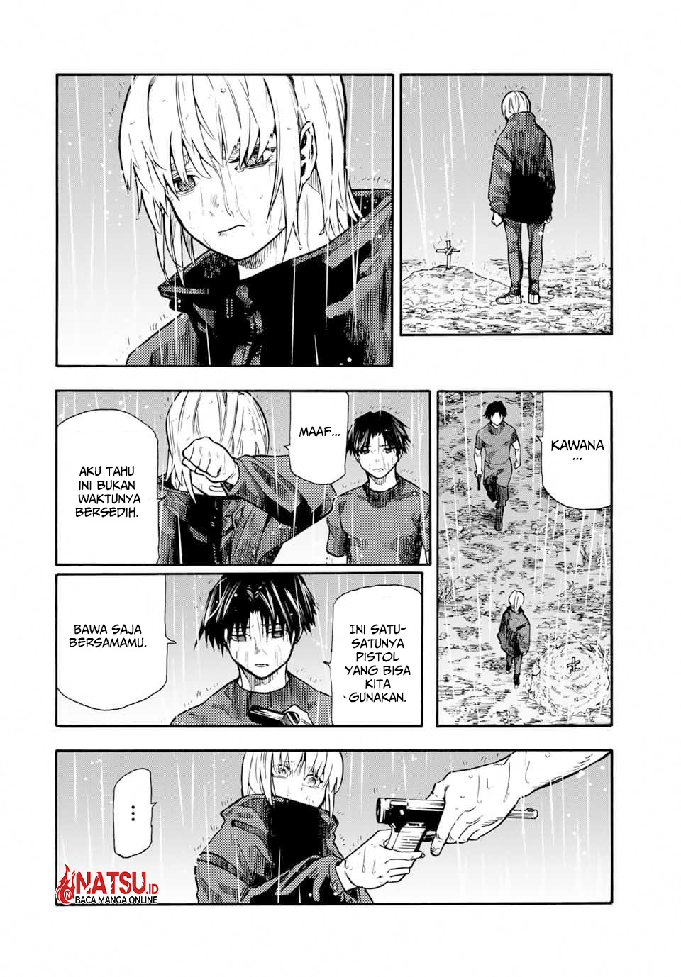 Juujika no Rokunin Chap 174 - Next Chap 175