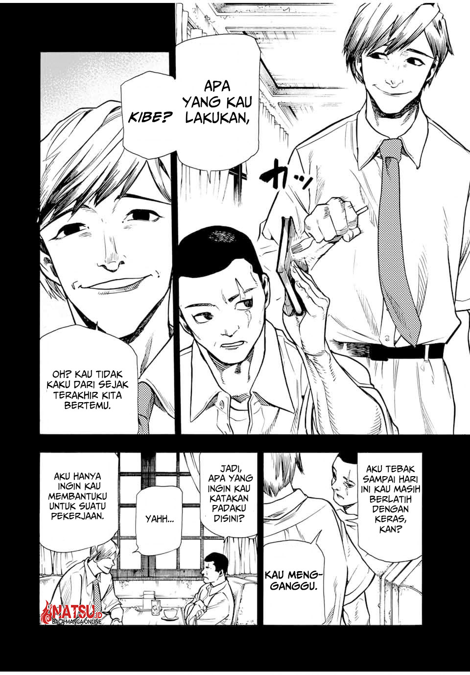Juujika no Rokunin Chap 174 - Next Chap 175