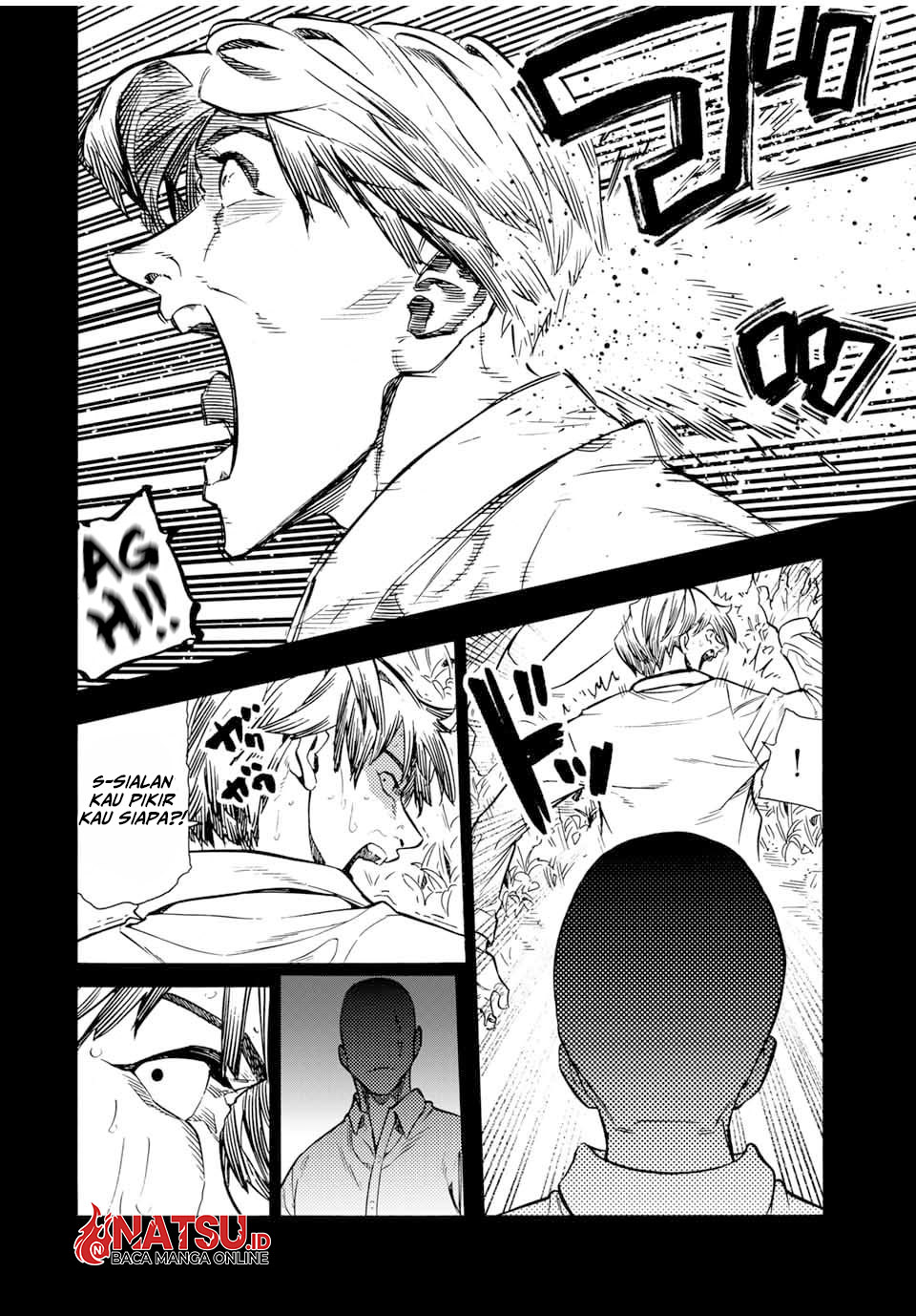 Juujika no Rokunin Chap 174 - Next Chap 175