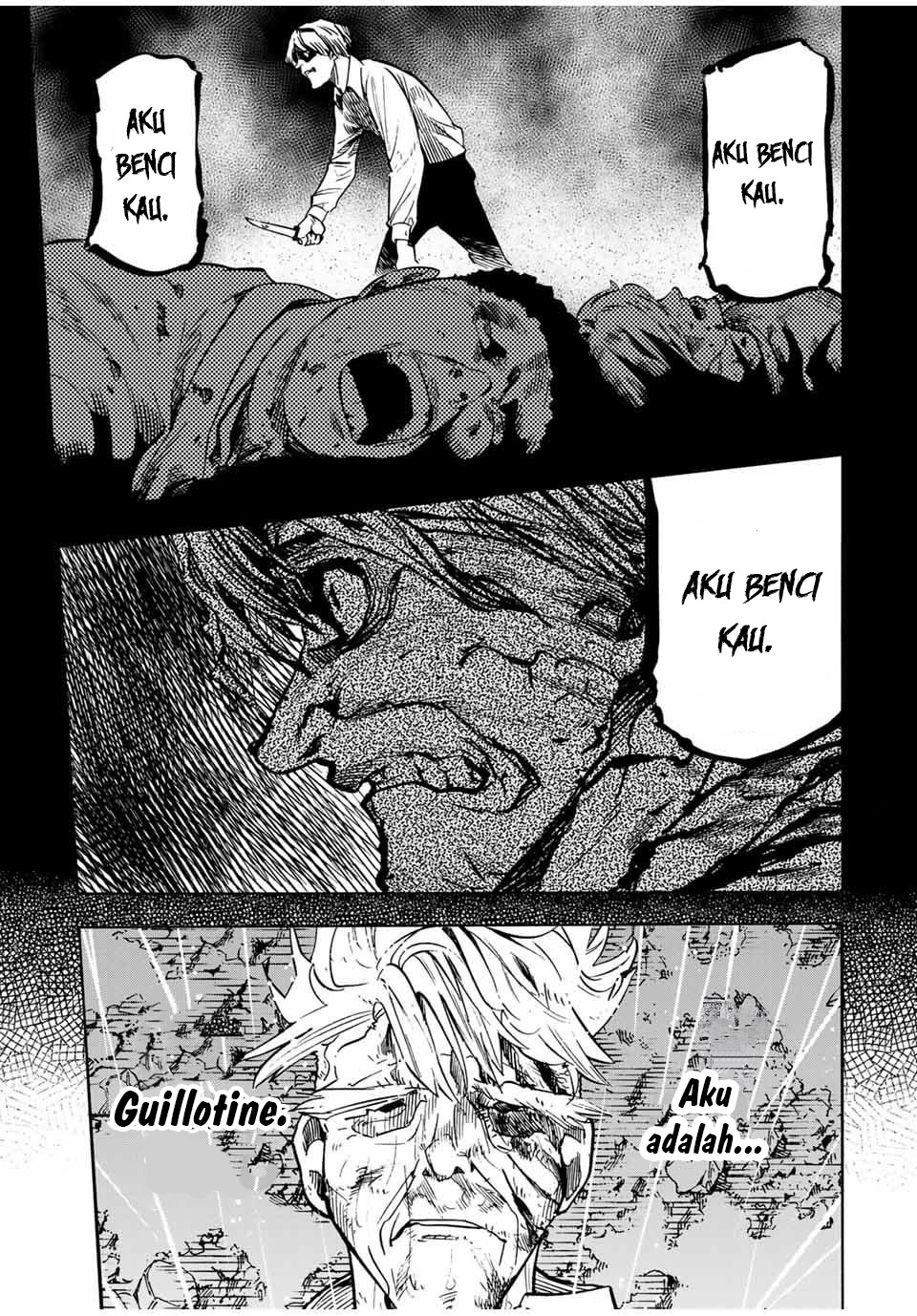 Juujika no Rokunin Chap 174 - Next Chap 175