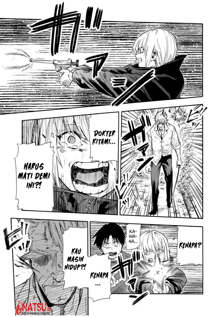 Juujika no Rokunin Chap 175 - Next Chap 176