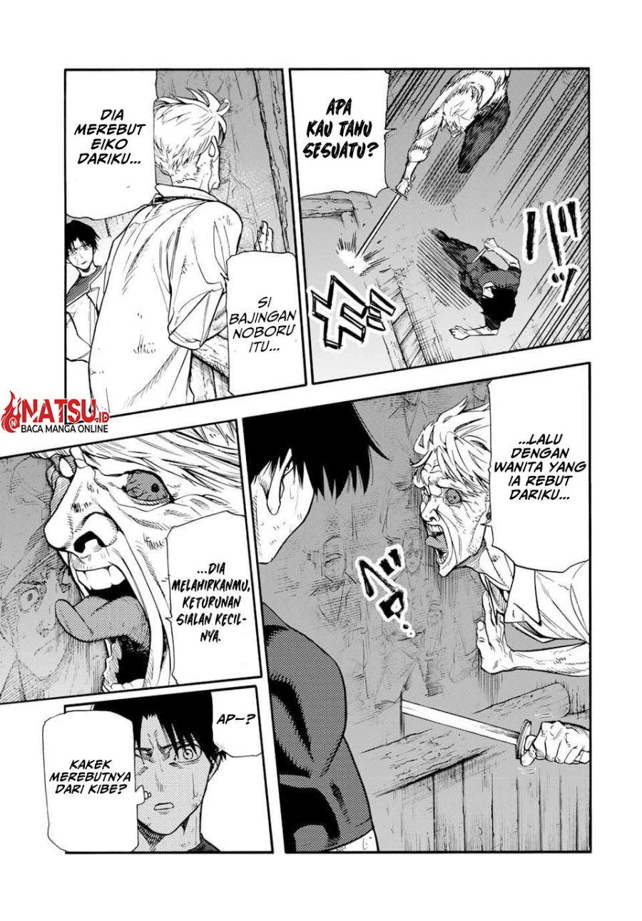 Juujika no Rokunin Chap 176 - Next Chap 177