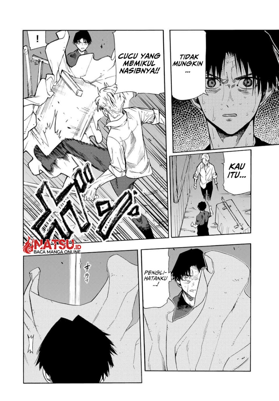 Juujika no Rokunin Chap 176 - Next Chap 177