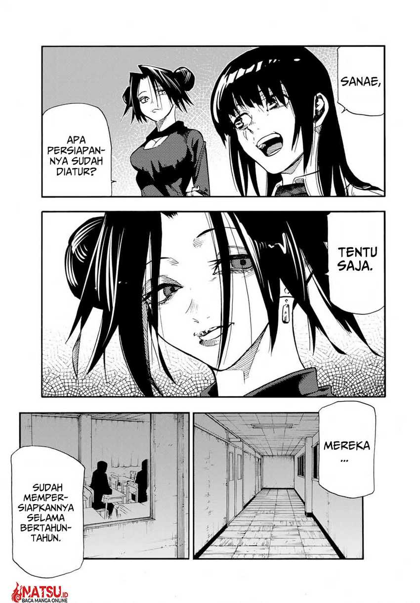 Juujika no Rokunin Chap 178 - Next Chap 179