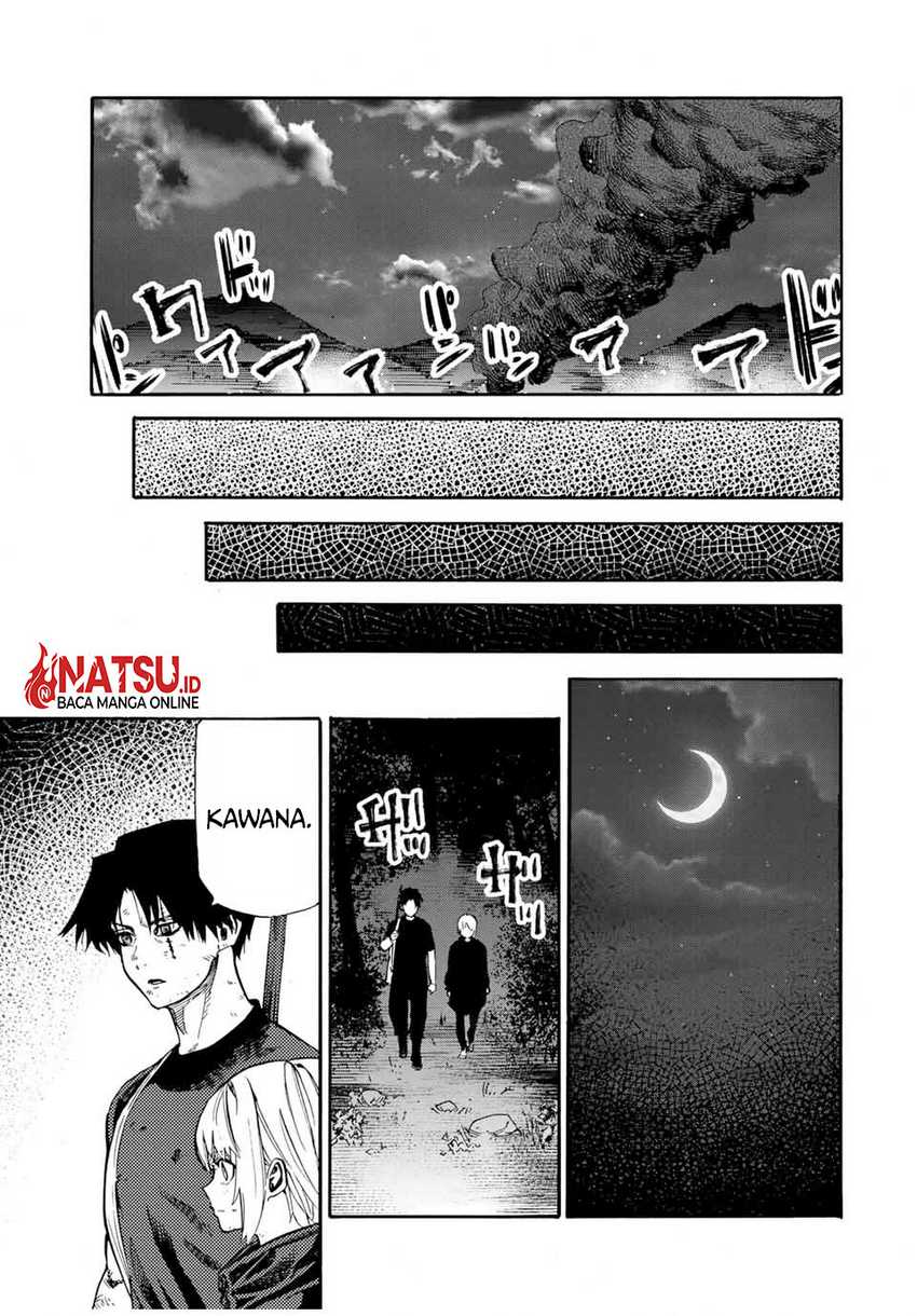 Juujika no Rokunin Chap 178 - Next Chap 179
