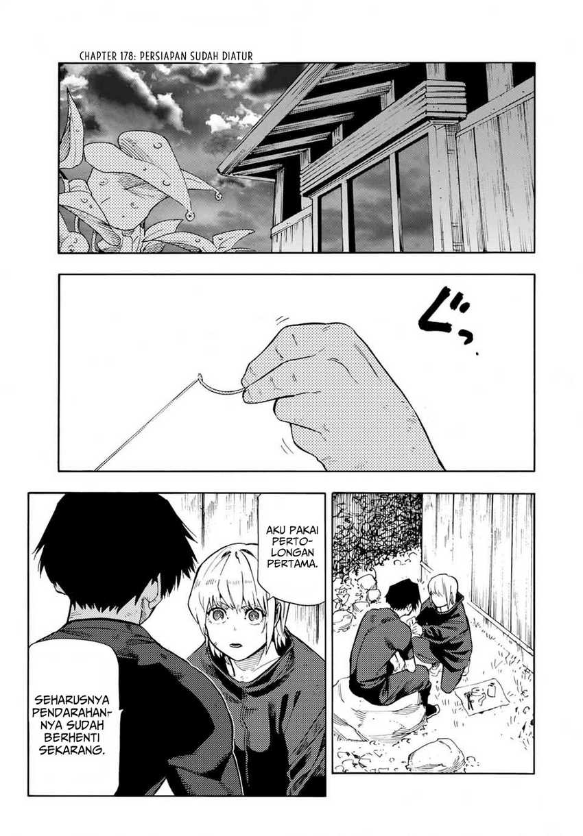Juujika no Rokunin Chap 178 - Next Chap 179