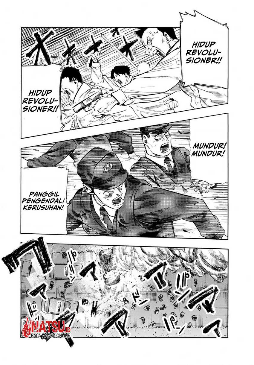 Juujika no Rokunin Chap 178 - Next Chap 179
