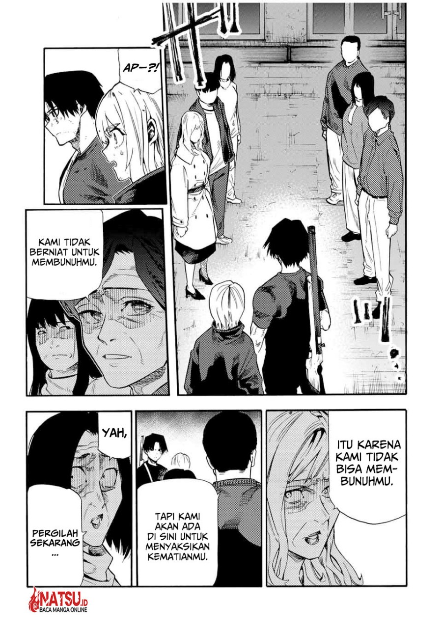 Juujika no Rokunin Chap 179 - Next Chap 180
