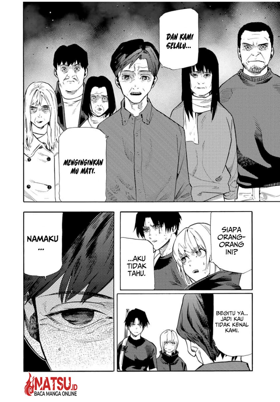Juujika no Rokunin Chap 179 - Next Chap 180