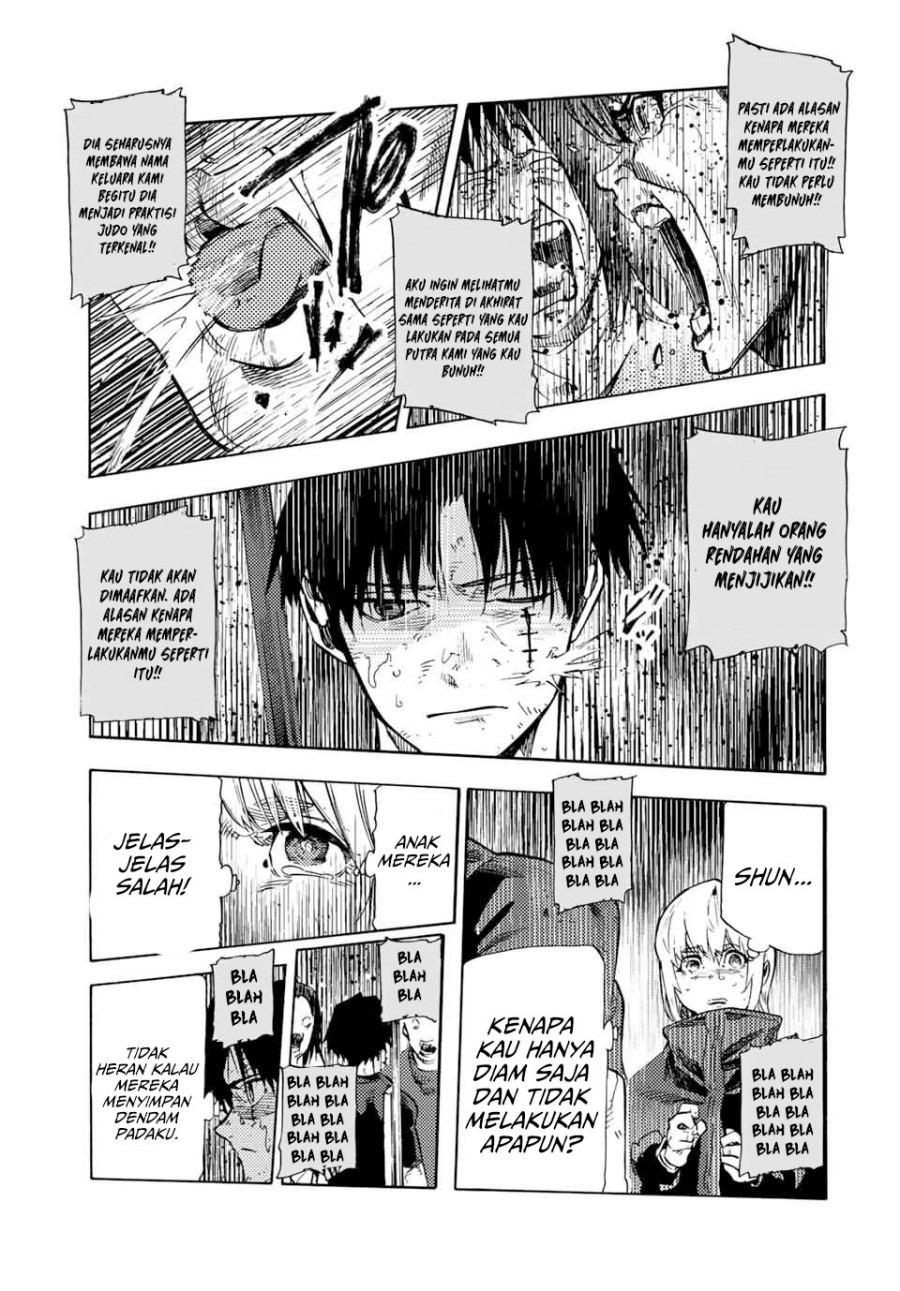 Juujika no Rokunin Chap 179 - Next Chap 180
