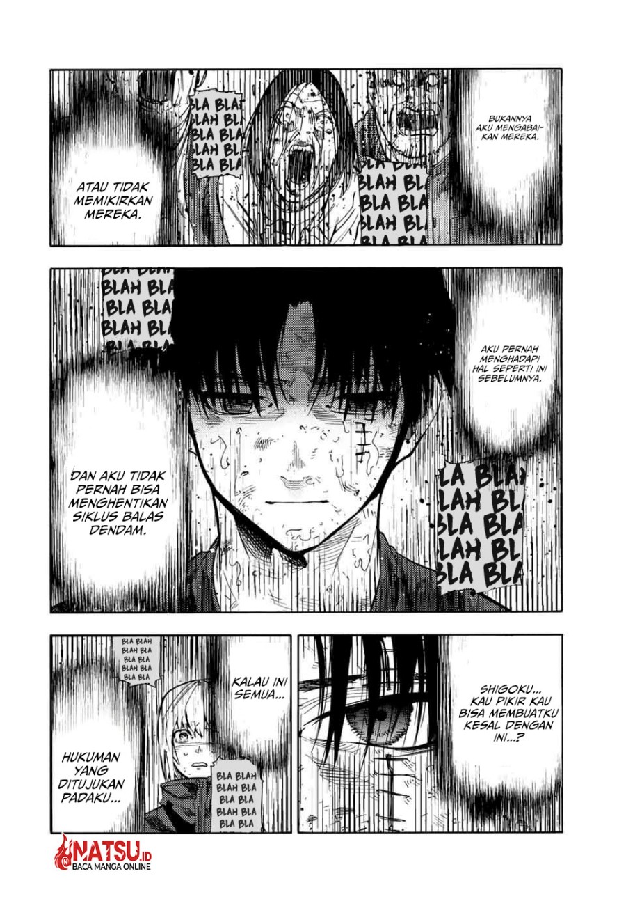Juujika no Rokunin Chap 179 - Next Chap 180