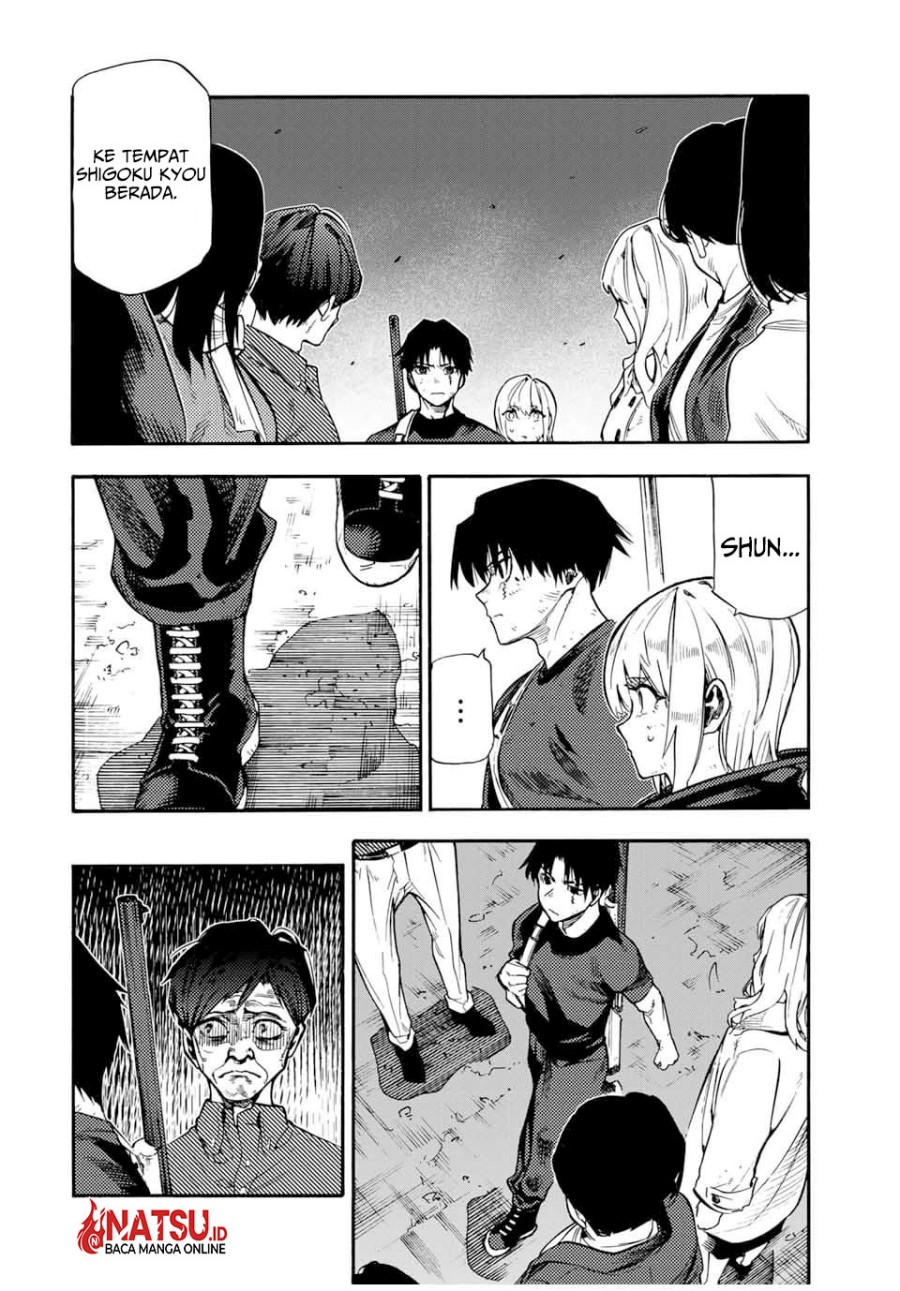 Juujika no Rokunin Chap 179 - Next Chap 180