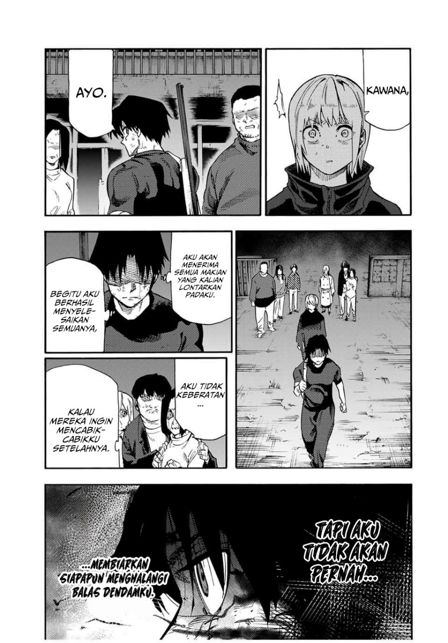 Juujika no Rokunin Chap 179 - Next Chap 180