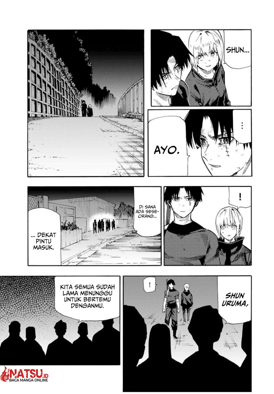 Juujika no Rokunin Chap 179 - Next Chap 180