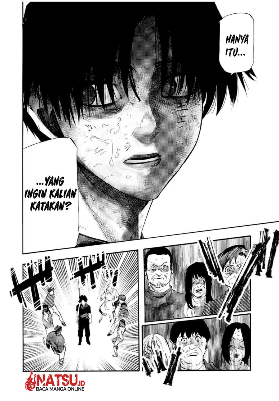 Juujika no Rokunin Chap 179 - Next Chap 180