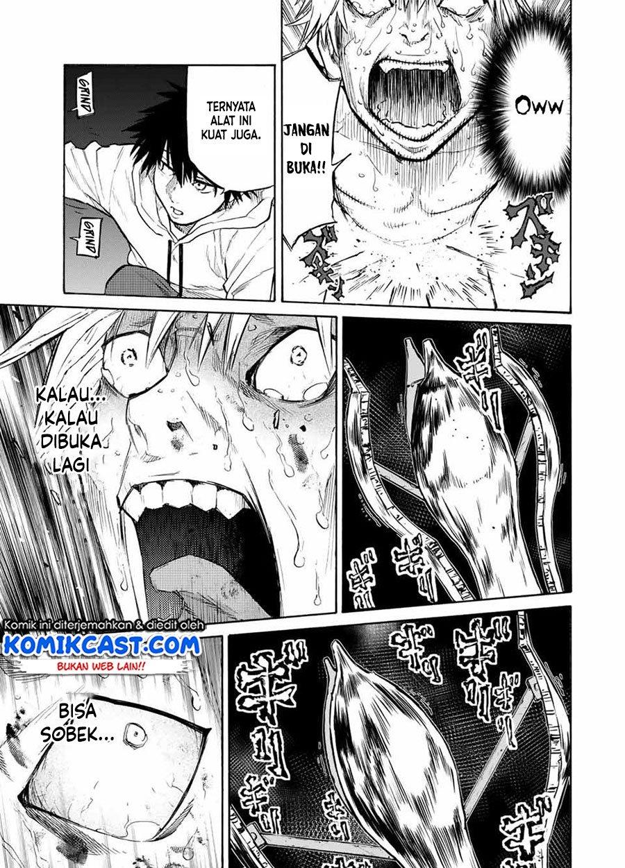 Juujika no Rokunin Chap 17 - Next Chap 18