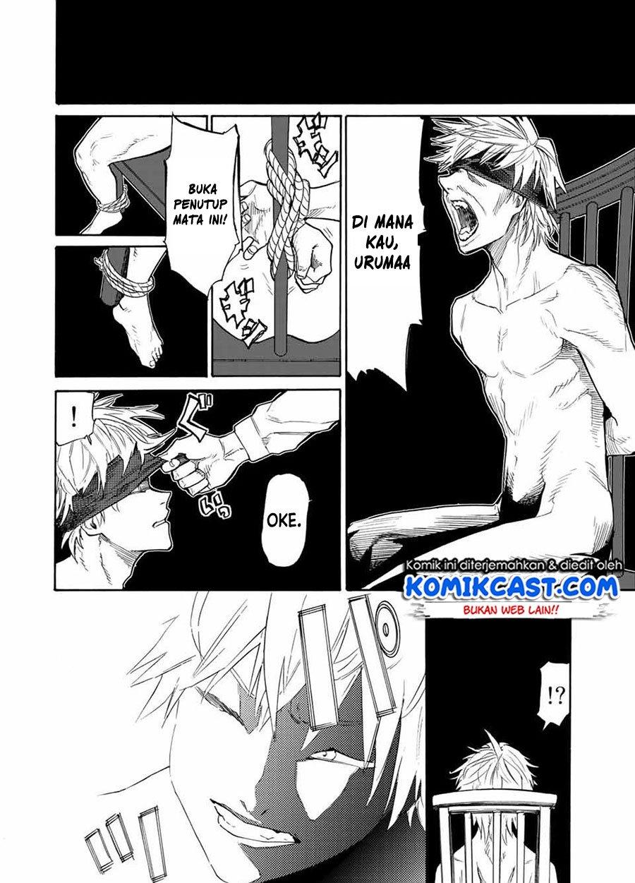 Juujika no Rokunin Chap 17 - Next Chap 18