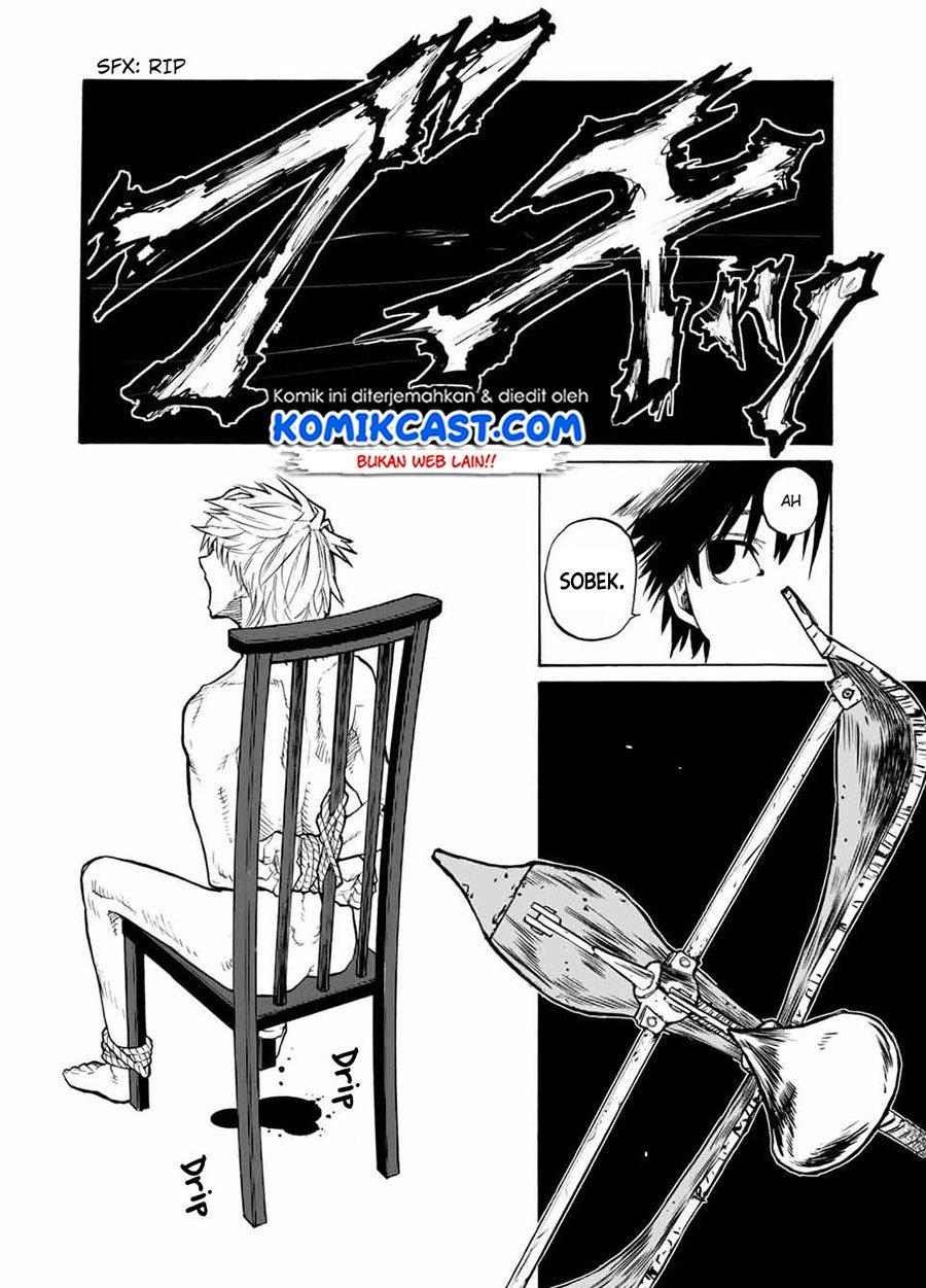 Juujika no Rokunin Chap 17 - Next Chap 18