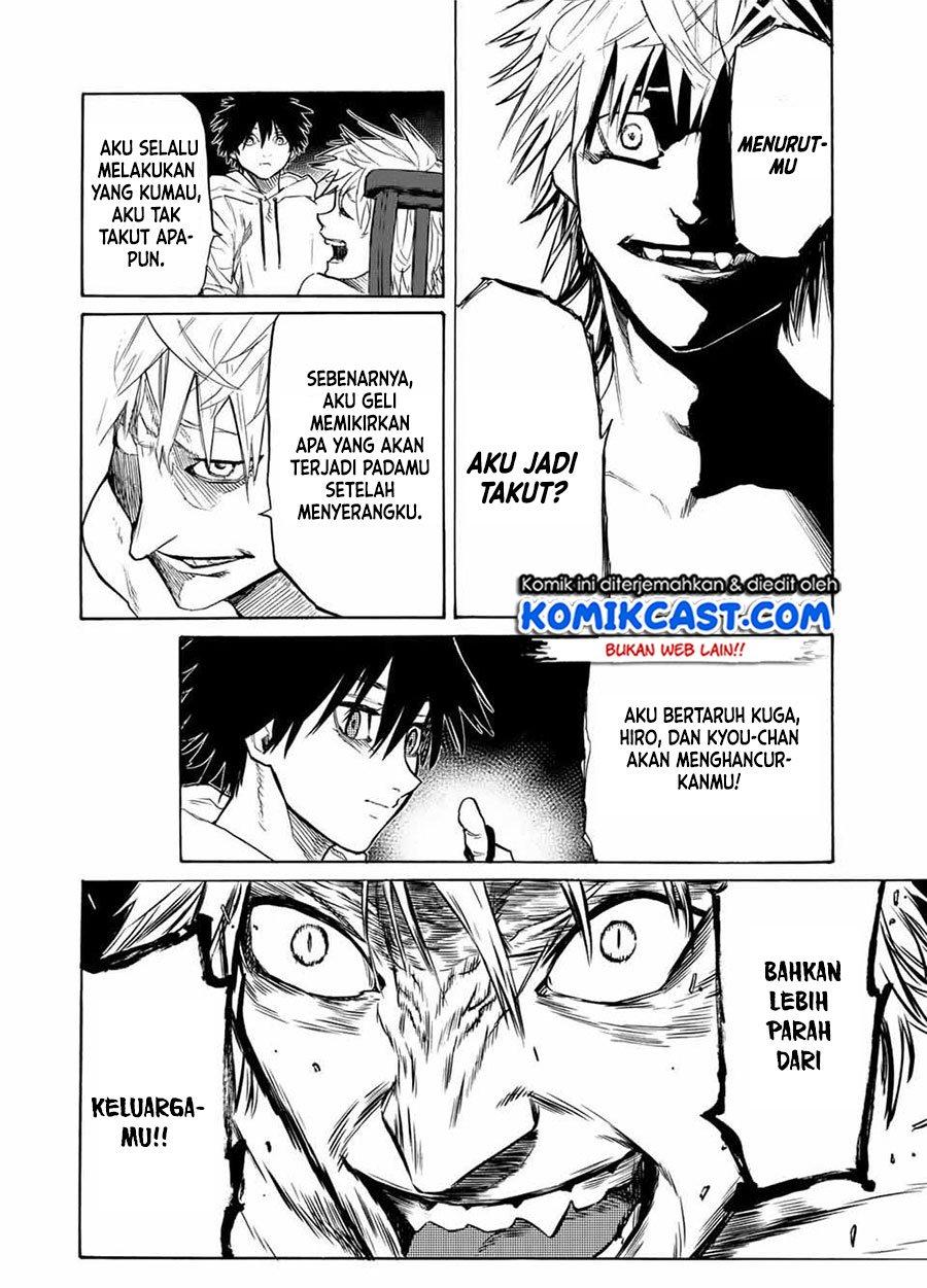 Juujika no Rokunin Chap 17 - Next Chap 18
