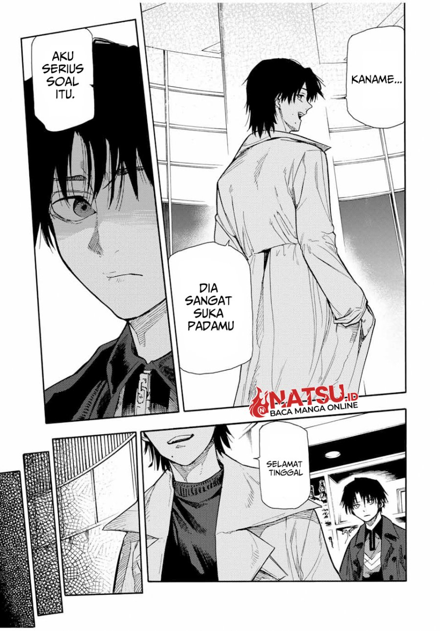 Juujika no Rokunin Chap 143 - Next Chap 144