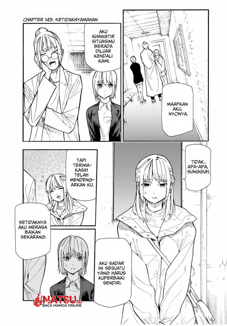 Juujika no Rokunin Chap 143 - Next Chap 144