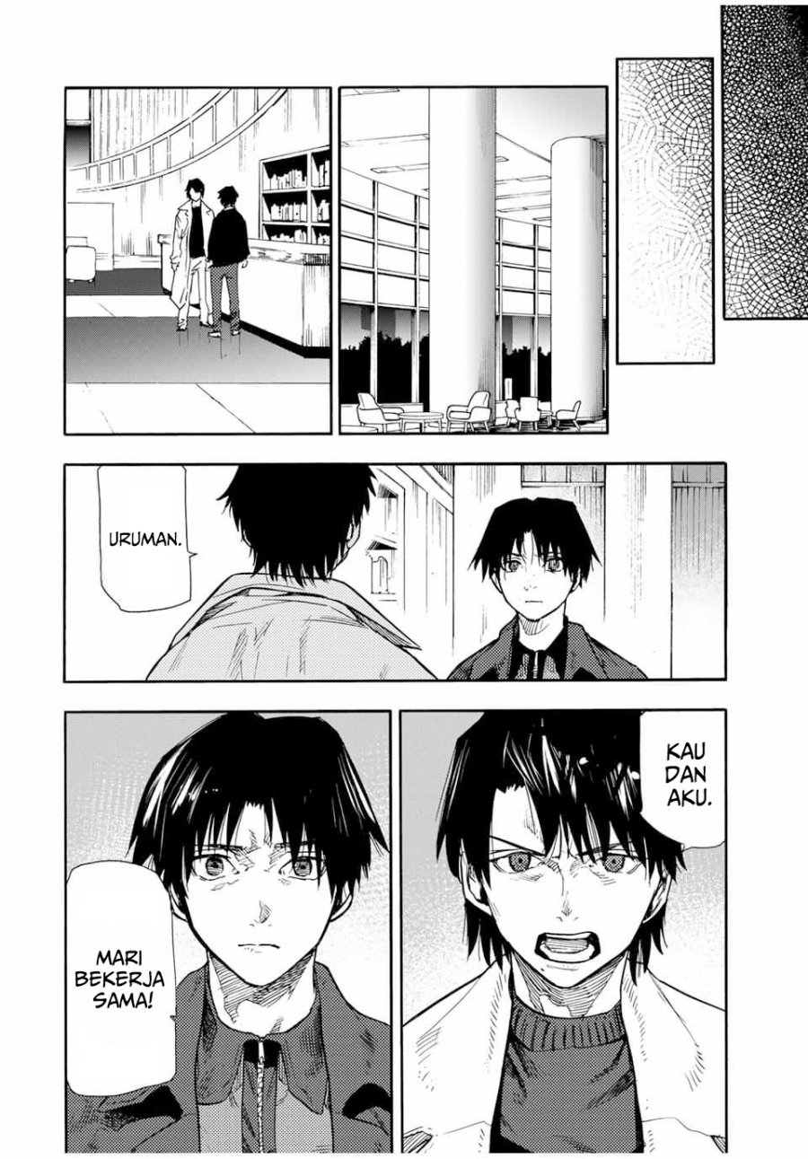 Juujika no Rokunin Chap 143 - Next Chap 144
