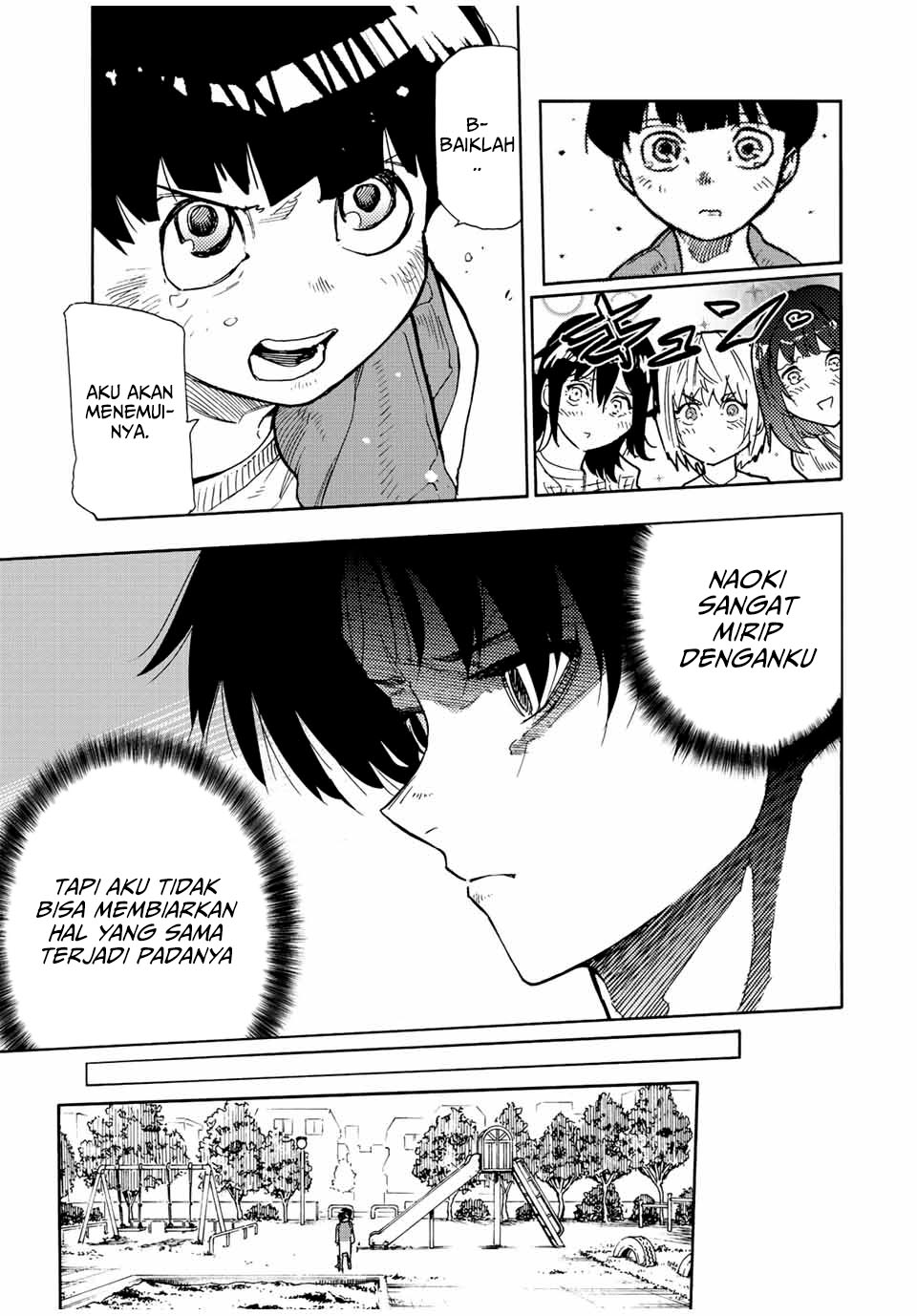 Juujika no Rokunin Chap 140 - Next Chap 141