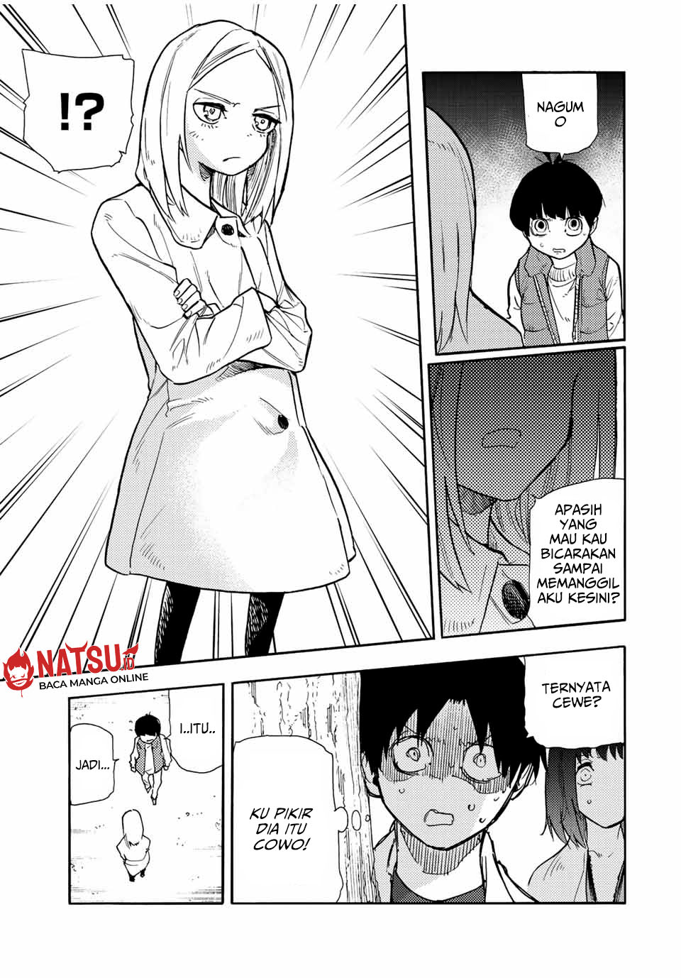 Juujika no Rokunin Chap 140 - Next Chap 141