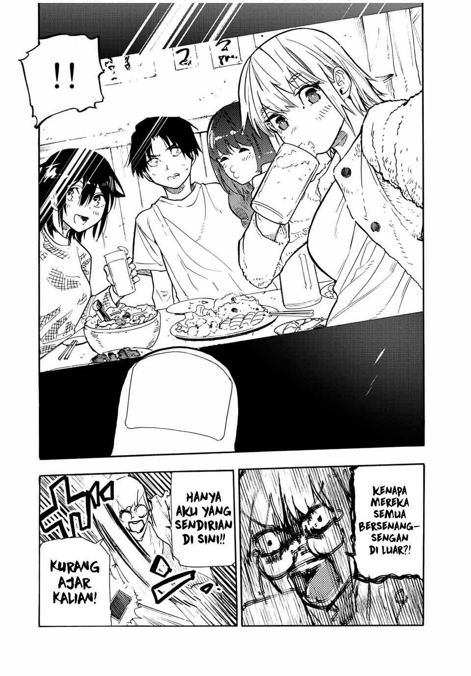 Juujika no Rokunin Chap 140 - Next Chap 141