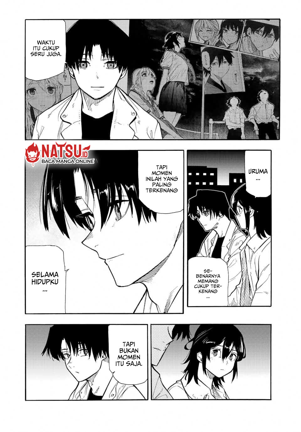 Juujika no Rokunin Chap 141 - Next Chap 142