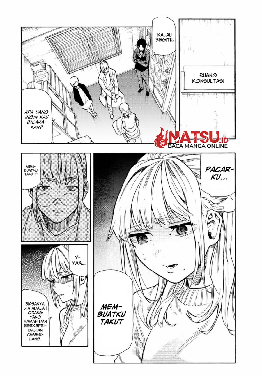Juujika no Rokunin Chap 142 - Next Chap 143