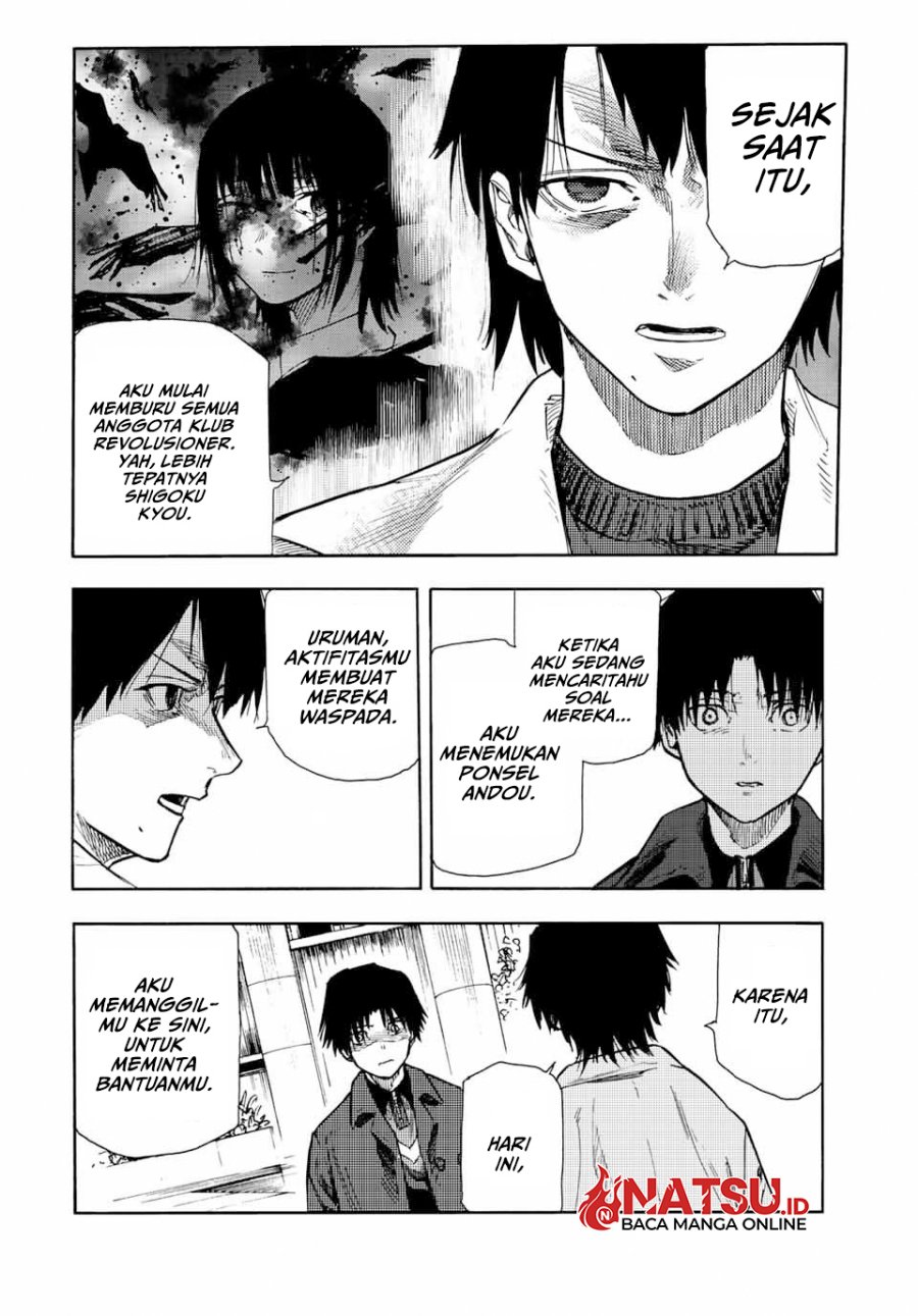 Juujika no Rokunin Chap 142 - Next Chap 143