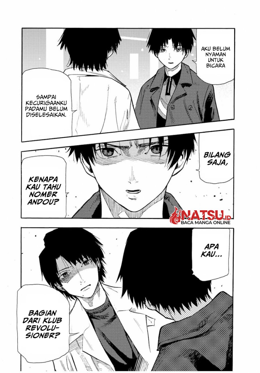 Juujika no Rokunin Chap 142 - Next Chap 143
