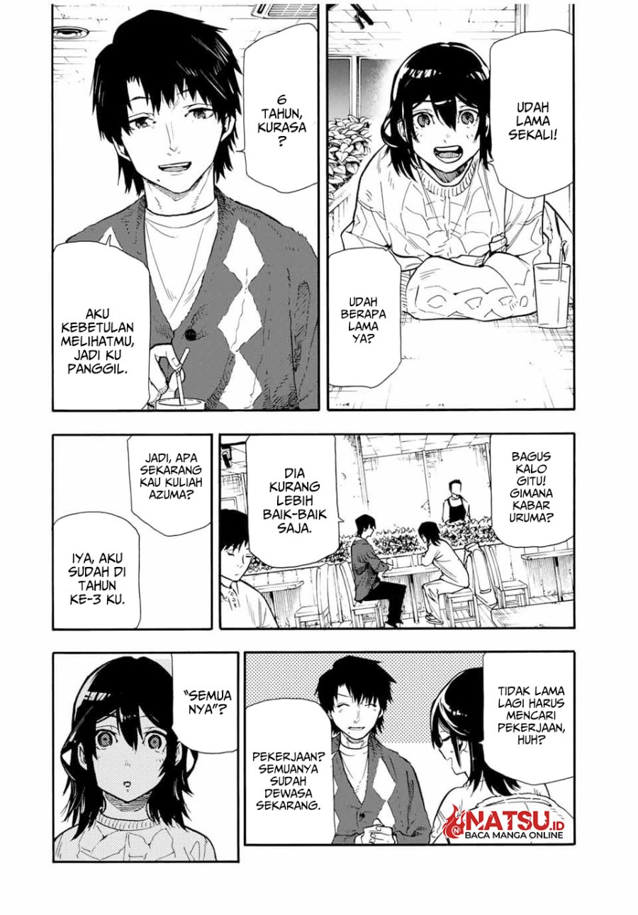 Juujika no Rokunin Chap 147 - Next Chap 148