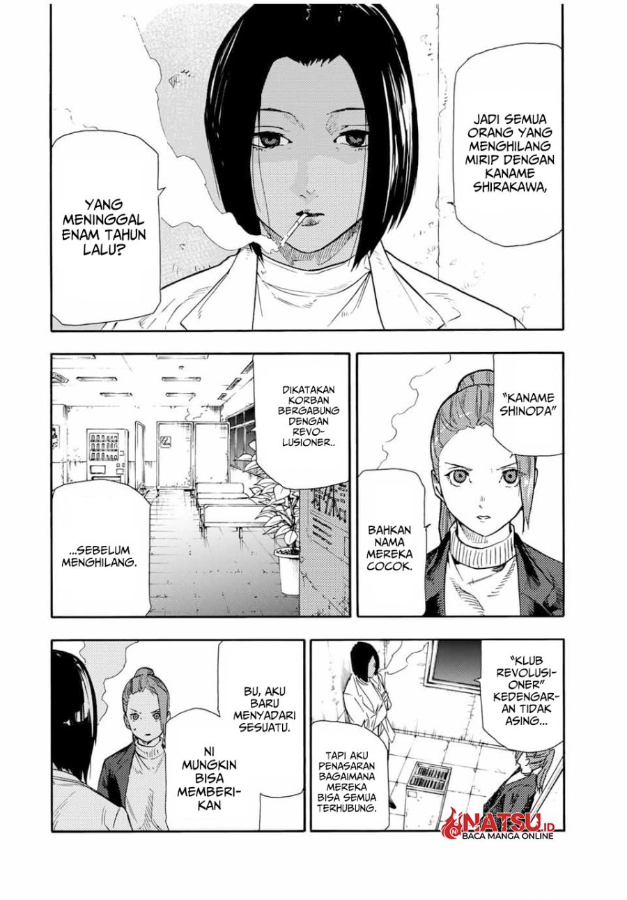 Juujika no Rokunin Chap 147 - Next Chap 148