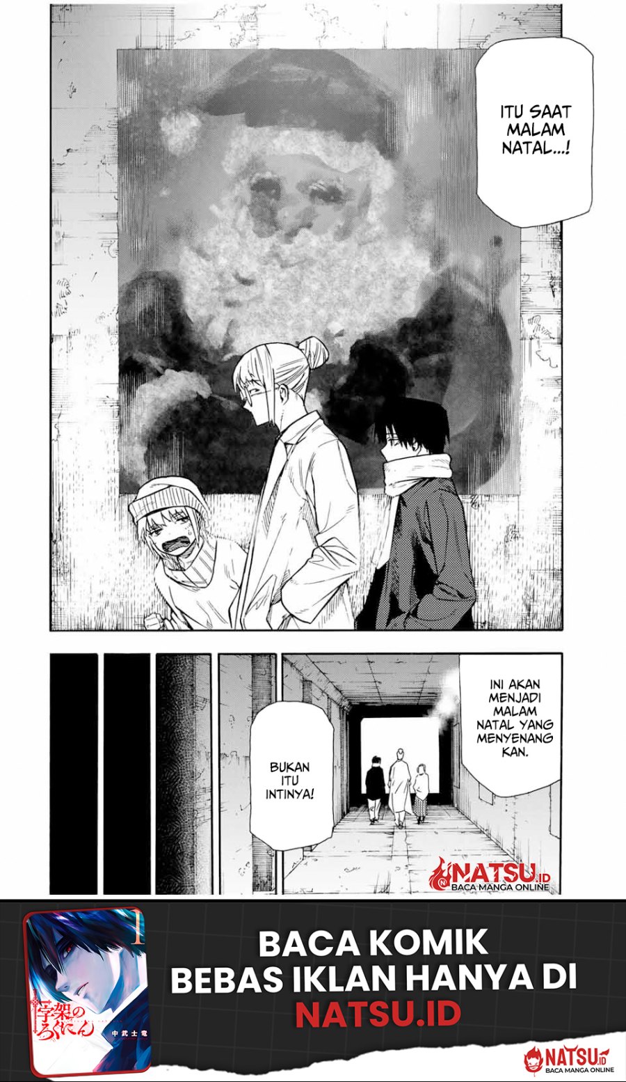 Juujika no Rokunin Chap 147 - Next Chap 148