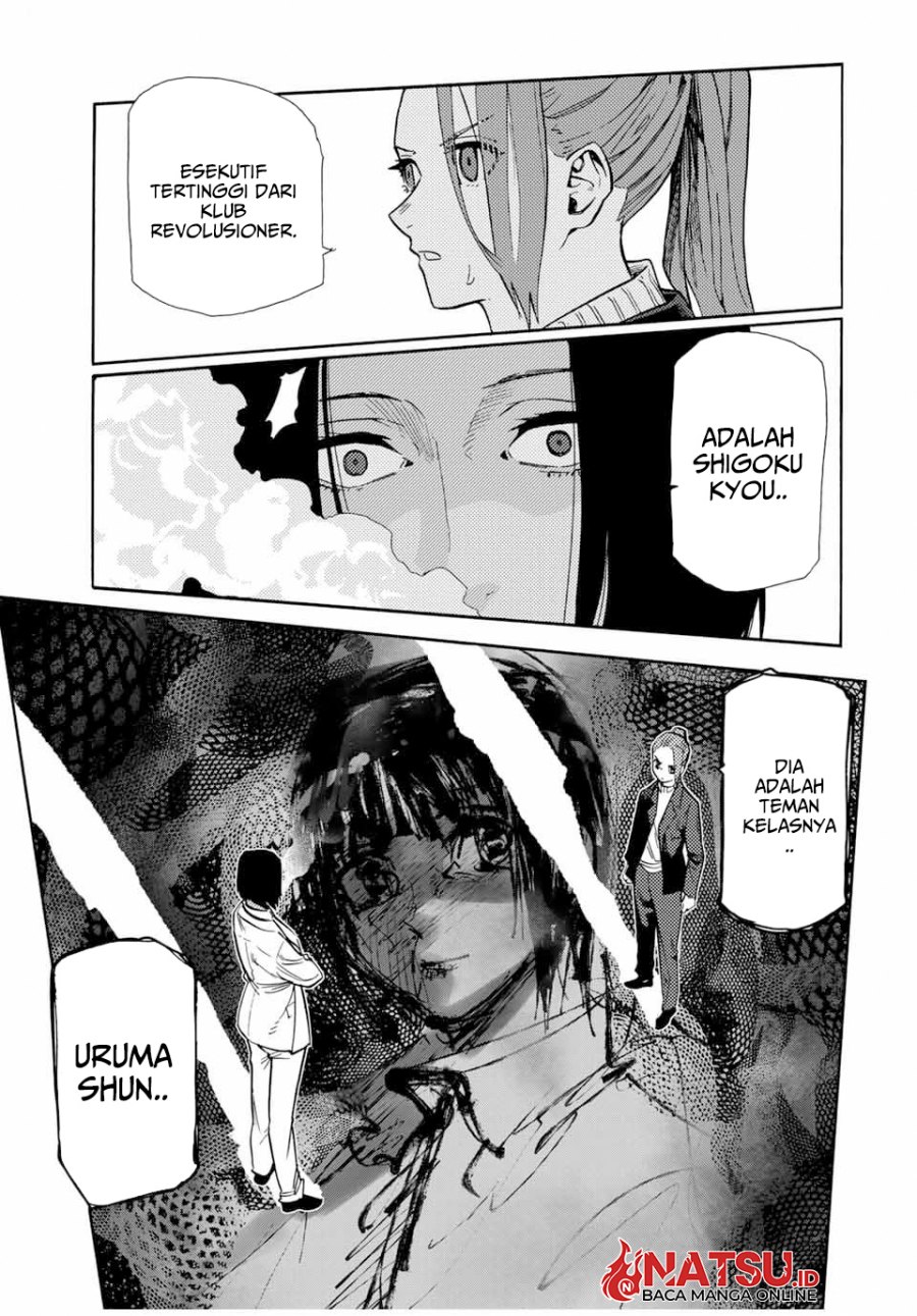 Juujika no Rokunin Chap 147 - Next Chap 148