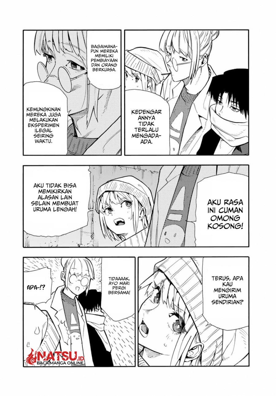Juujika no Rokunin Chap 147 - Next Chap 148