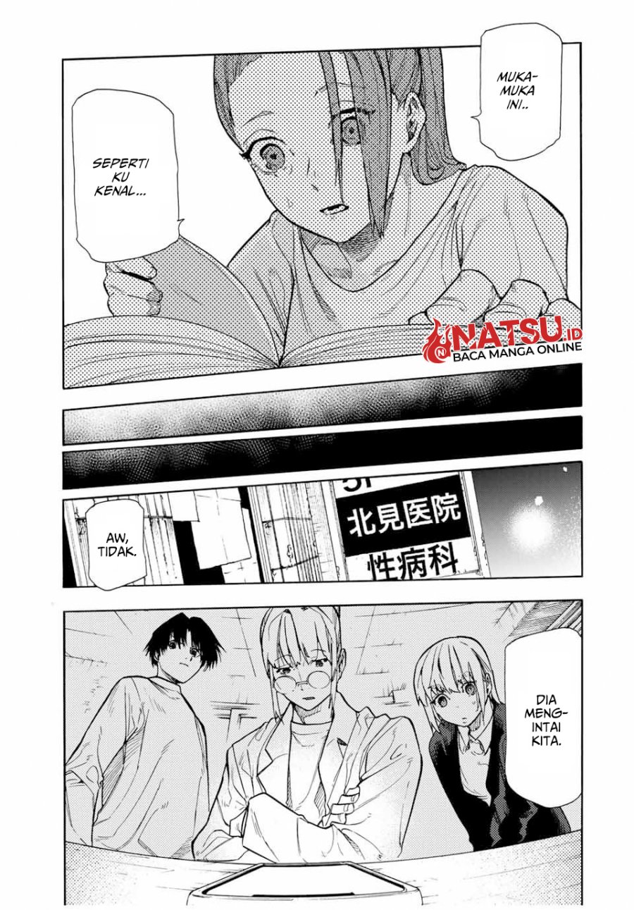 Juujika no Rokunin Chap 144 - Next Chap 145