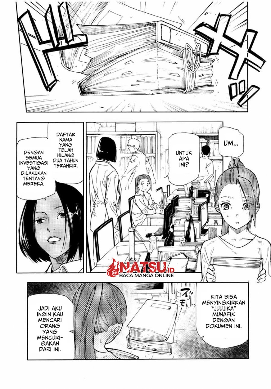 Juujika no Rokunin Chap 144 - Next Chap 145
