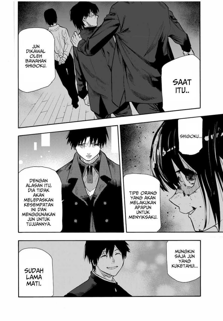 Juujika no Rokunin Chap 144 - Next Chap 145