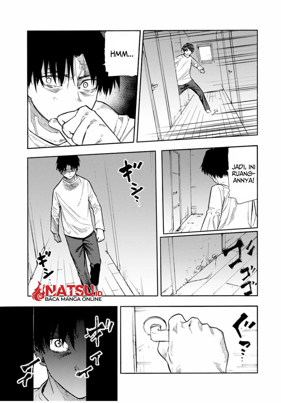 Juujika no Rokunin Chap 145 - Next Chap 146