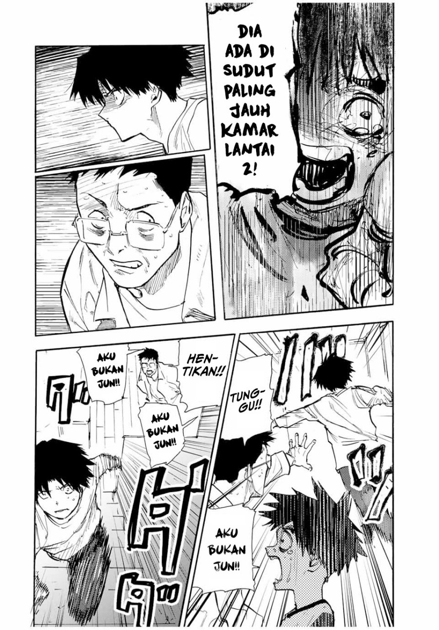 Juujika no Rokunin Chap 145 - Next Chap 146