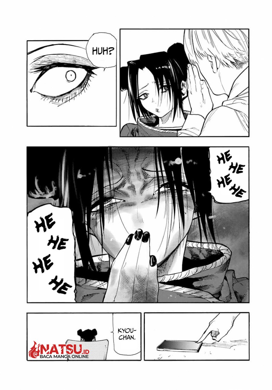 Juujika no Rokunin Chap 146 - Next Chap 147
