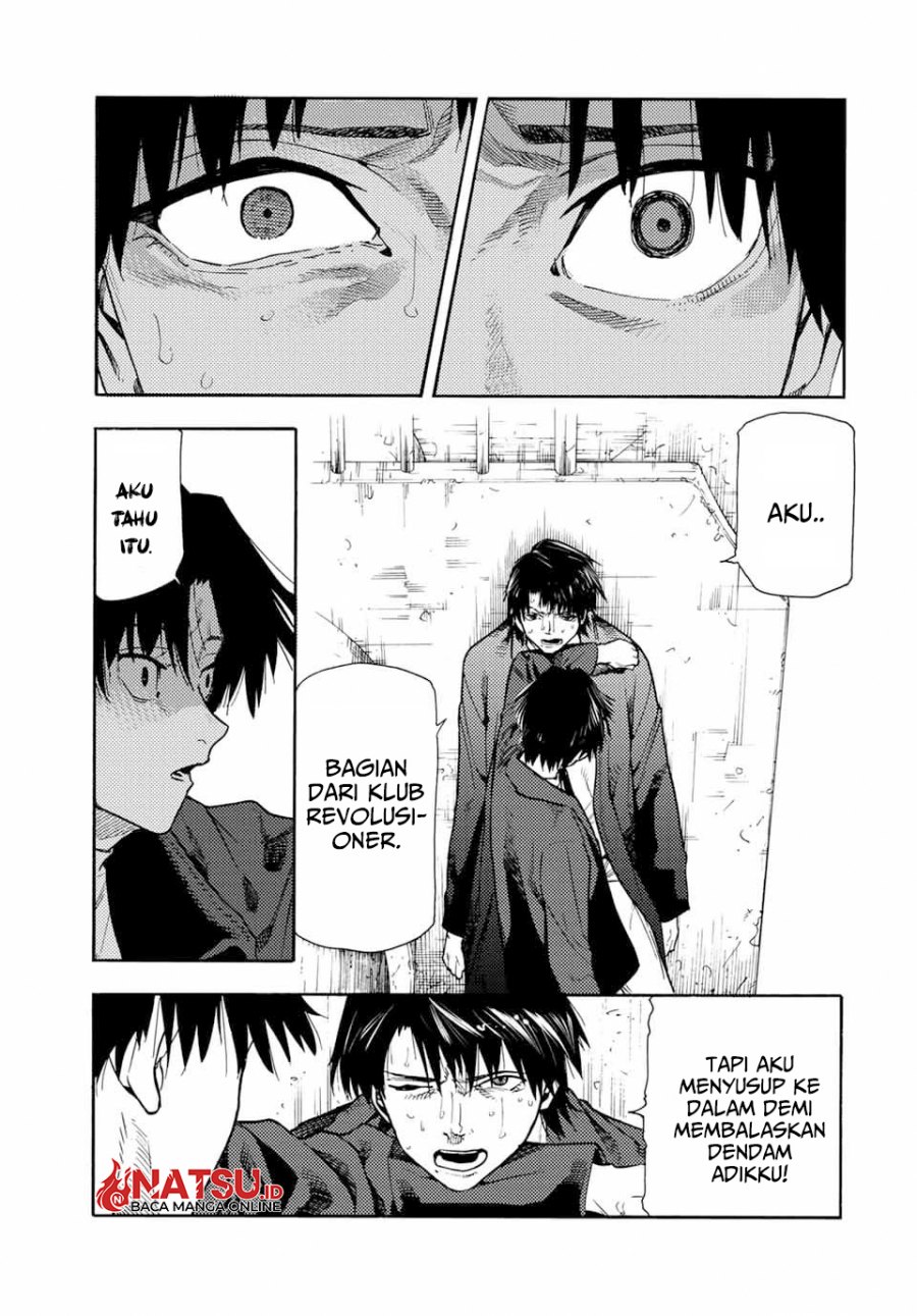 Juujika no Rokunin Chap 146 - Next Chap 147