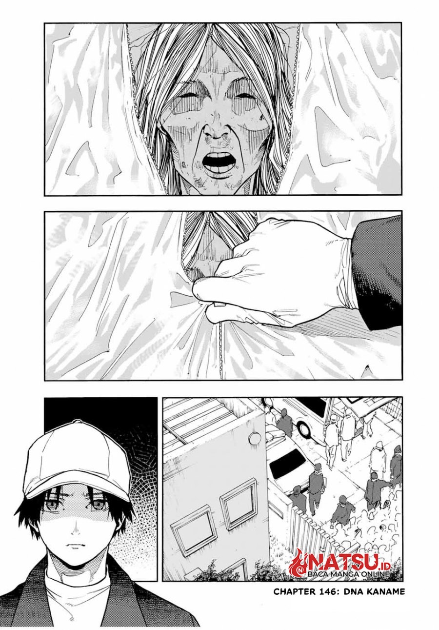 Juujika no Rokunin Chap 146 - Next Chap 147