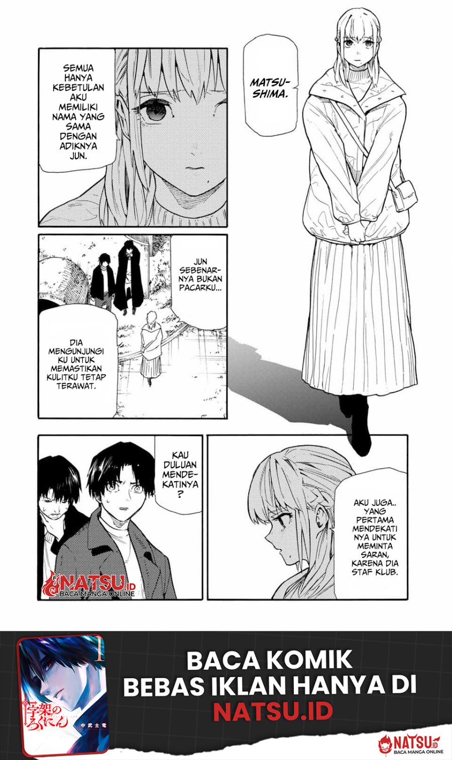 Juujika no Rokunin Chap 146 - Next Chap 147