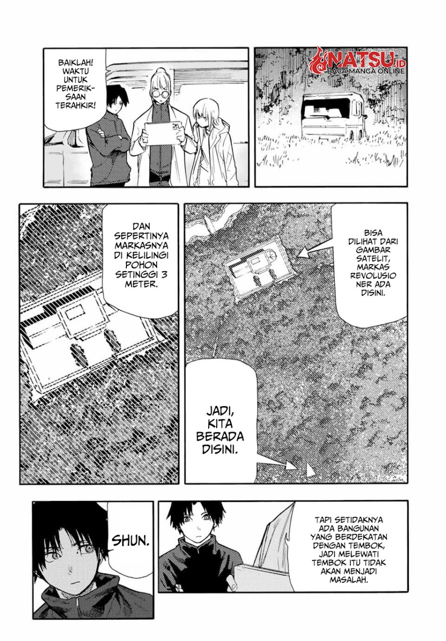 Juujika no Rokunin Chap 148 - Next Chap 149