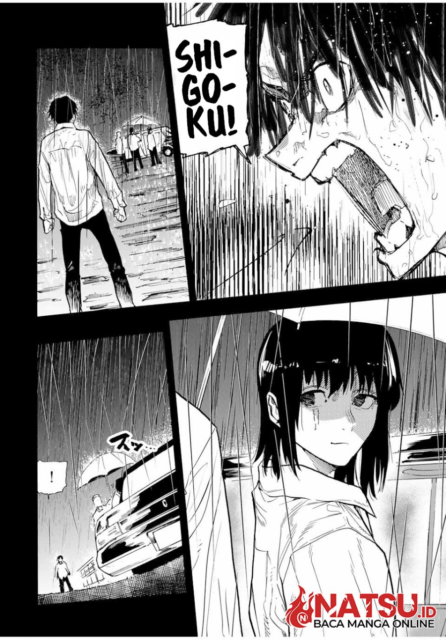 Juujika no Rokunin Chap 148 - Next Chap 149